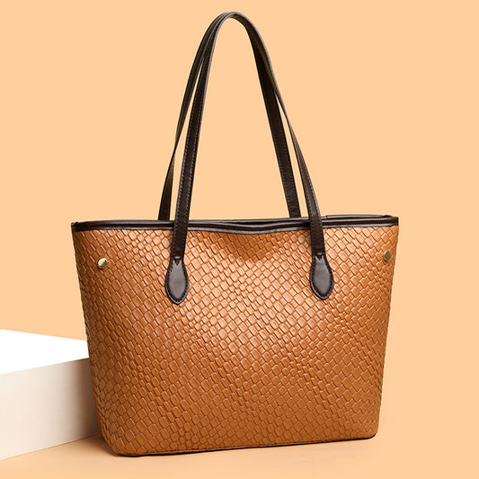 Retro Commuter Women's Large Capacity Handbag - Dana Fashion