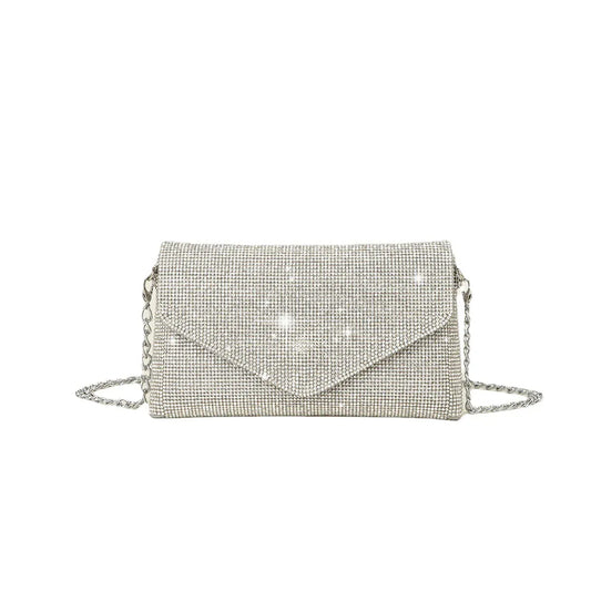 PU Envelope Mini Dinner Bag - DanaFashionstore