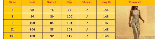 Sleeveless Sequined Silver Jumpsuit 2026 - Glamorous Party Jumpsuit - DanaFashionstore