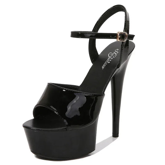 Catwalk Artifact Model High Heels Stiletto - DanaFashionstore