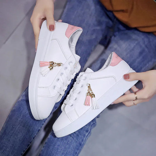 Korean Casual Shoes Sports Sneakers - DanaFashionstore