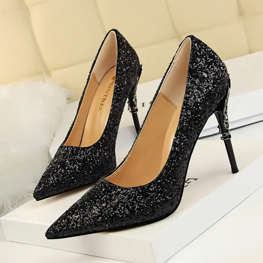Spring New Fashion High Heels - DanaFashionstore