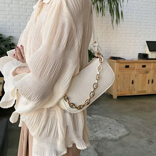One shoulder armpit bag for women - DanaFashionstore