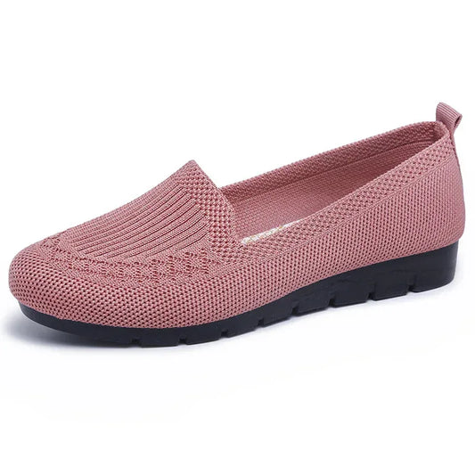 Craft Cloth Shoes Women's Net Shallow Mouth Comfortable - DanaFashionstore