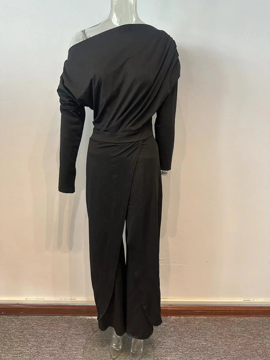 Spring And Summer New European Sexy Party Jumpsuit - DanaFashionstore