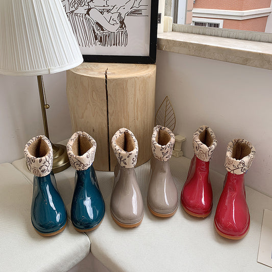 Construction site rain shoes - DanaFashionstore