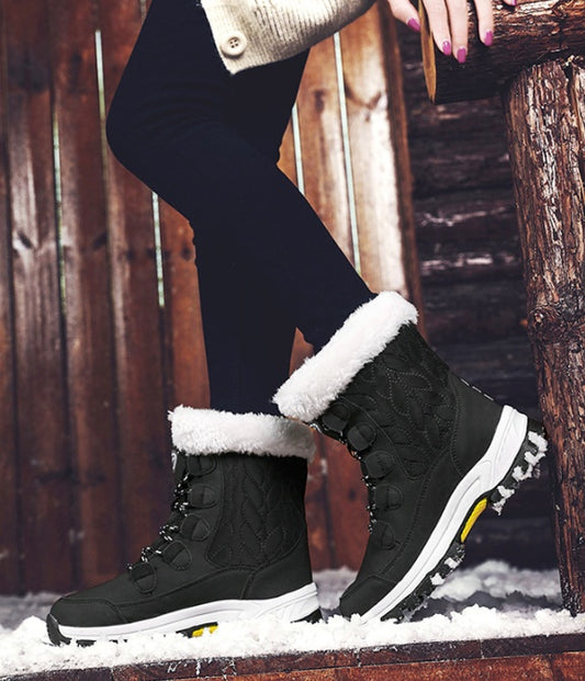 Womens Warm Snow Boots - DanaFashionstore