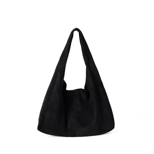 Niche Suede Tote Bag Large Capacity - DanaFashionstore