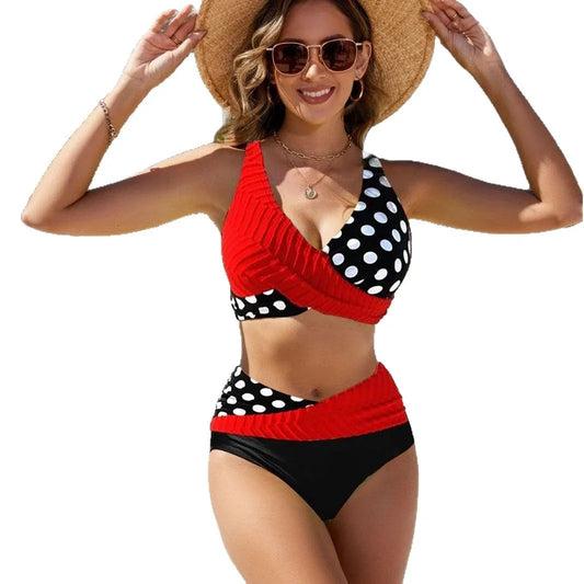 Bikini European And American Ladies Swimsuit - DanaFashionstore