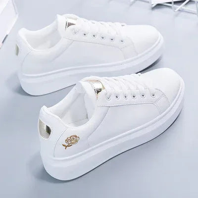Running Shoes Casual White Shoes - DanaFashionstore