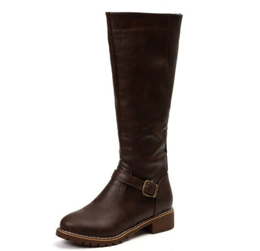 European and American women's knight boots - DanaFashionstore