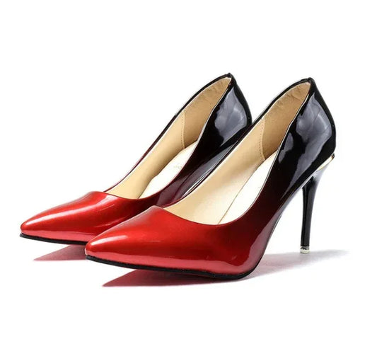 Gradient high heels - DanaFashionstore