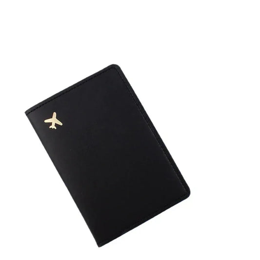 Leather Document Package Travel Protective Case Passport Case - DanaFashionstore