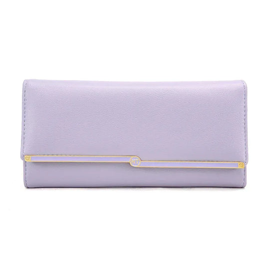 Fashion Long Wallet Female Simple Card Holder - DanaFashionstore