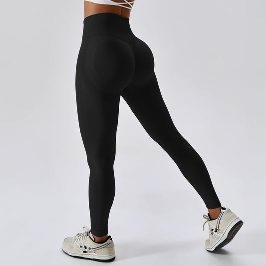 Fitness Pants Abdominal-shaping High Waist Yoga Pants Women - DanaFashionstore