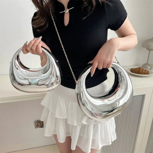 Fashion Portable Women's Acrylic Trendy Crossbody Bag - DanaFashionstore