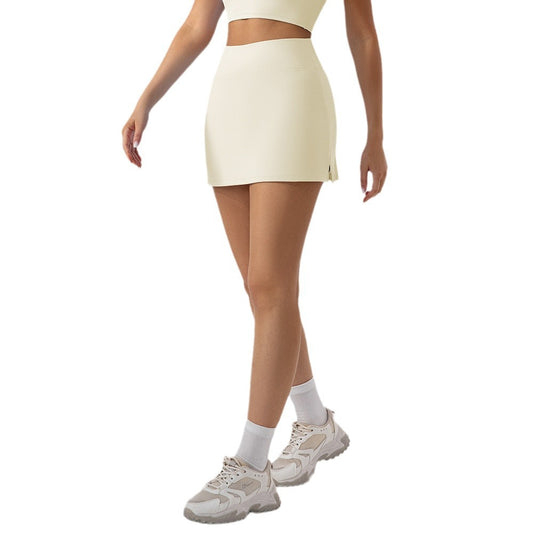 Slim Fit Yoga Skirts Breathable Mini Skirt Fitness Tennis Exercise Skirt - DanaFashionstore