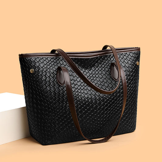 Retro Commuter Women's Large Capacity Handbag - Dana Fashion