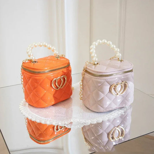 Bucket Gel Bag Female PVC - DanaFashionstore