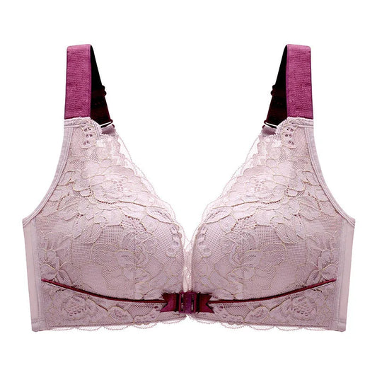 Bra For Women Front Button Underwear Plus Size - DanaFashionstore