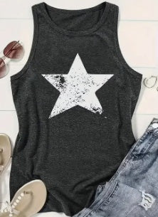 Women's Sleeveless Shirt - DanaFashionstore