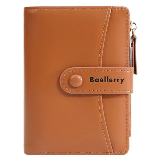Women's Wallet Fashion Pu Short Wallet - DanaFashionstore