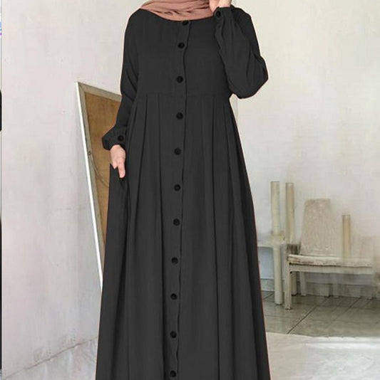 Women's Loose-fitting Elegant Dress