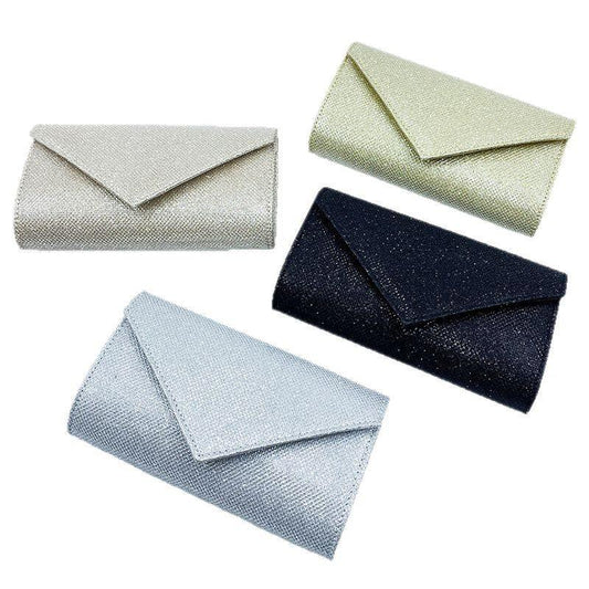 European And American Style Fashion Flash Material Dinner Bag Clutch - DanaFashionstore