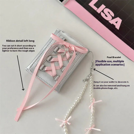 Original Strap Wallet Women's Short - DanaFashionstore