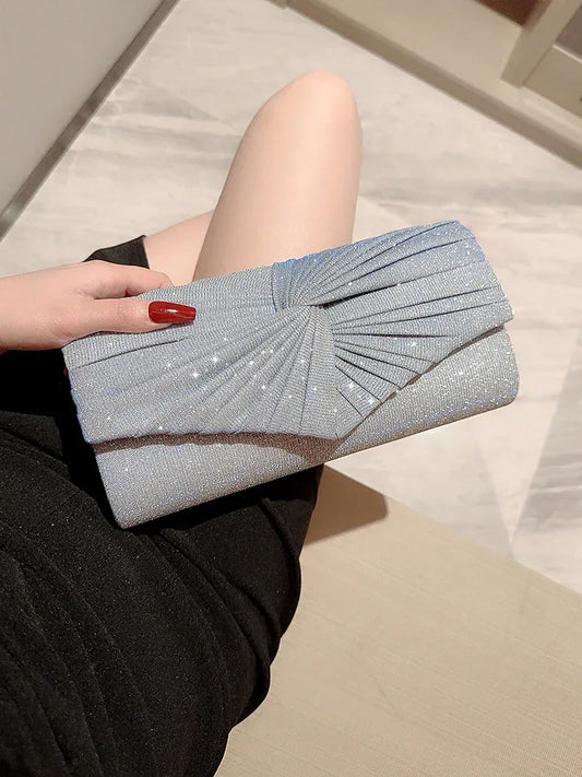 Dinner Clutch Dress Evening Bag Banquet Bag - DanaFashionstore