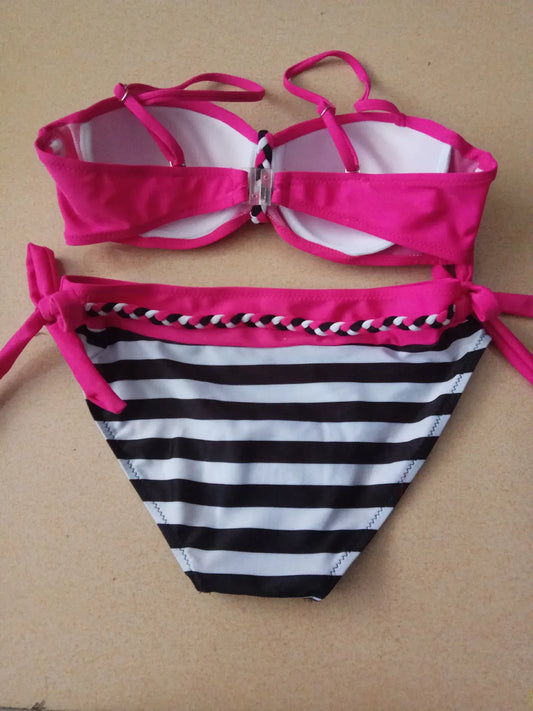 Bikini Multicolor Swimsuit - DanaFashionstore