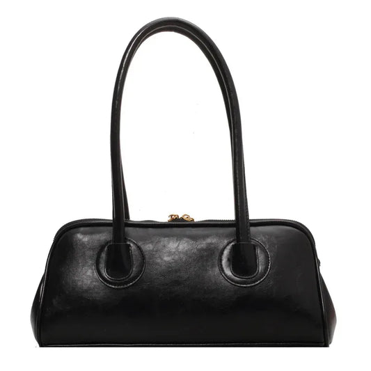 Ladies Simple And Casual Fashion Handbag Shoulder - DanaFashionstore