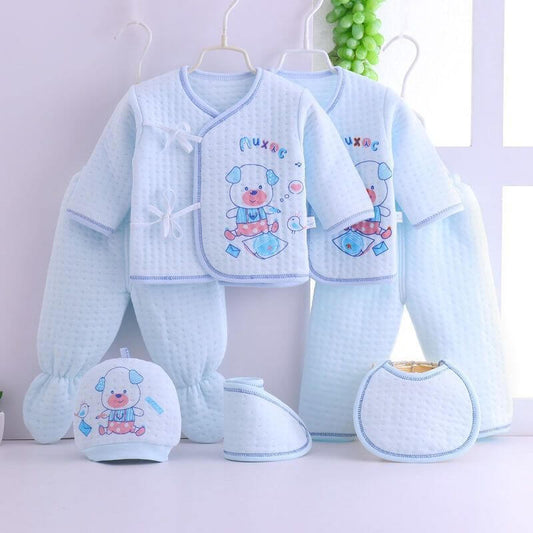 Infant Clothes Quilted Three Layer Thermal Underwear $25.90 Dana Fashion Color: 1Blue Size: 59 Baby Clothing @font-face{font-family:"Times New Roman";}@font-face{font-family:"宋体";}@font-face{font-family:"Calibri";}p.MsoNormal{mso-style-name:正文;mso-style-p