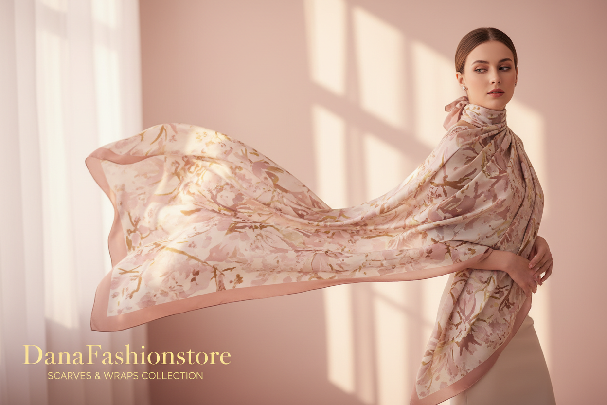 Scarves & Wraps
