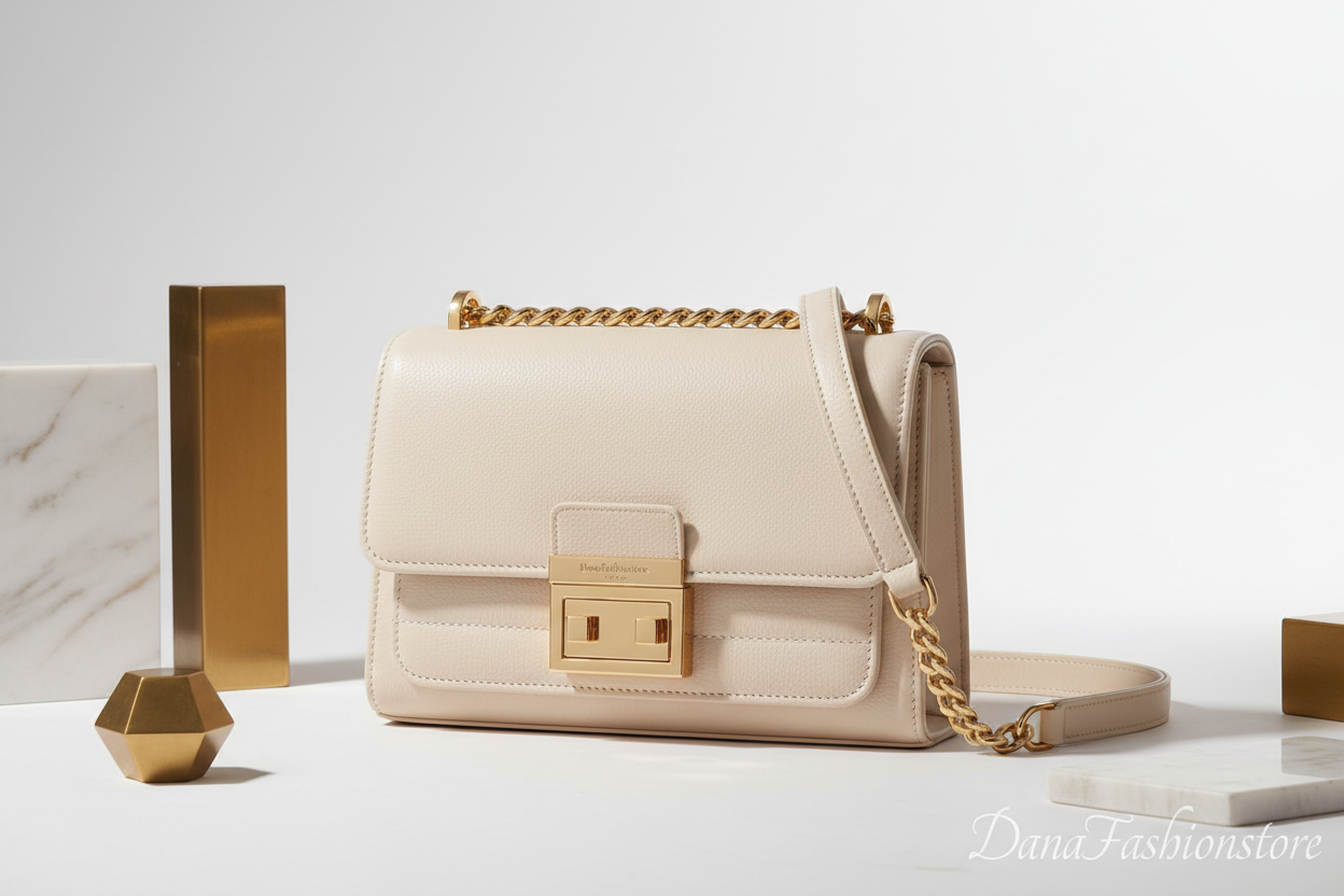 Explore our trendy collection of shoulder bags, perfect for every style and occasion. Find your ideal bag today!