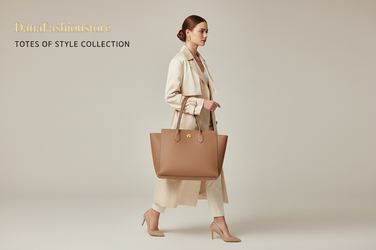 Stylish Totes Collection for Everyday Use – DanaFashionstore