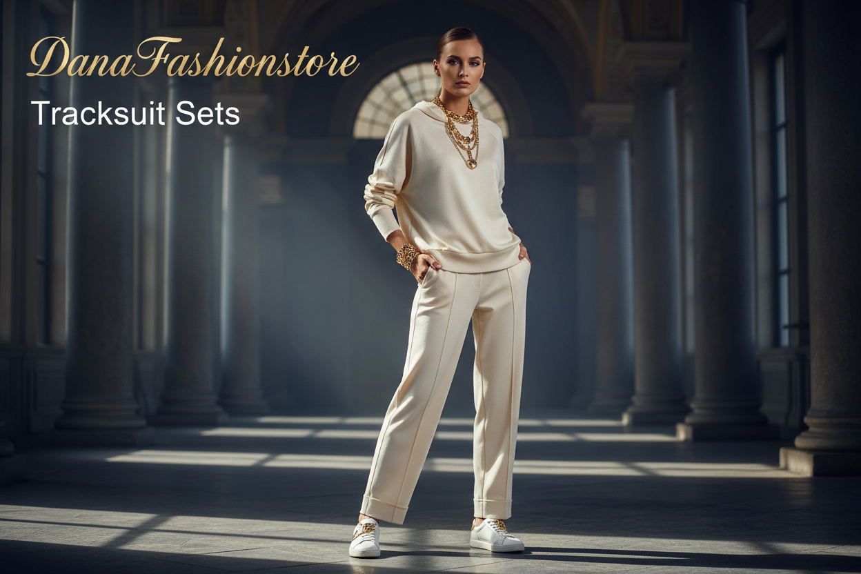 Tracksuit Sets