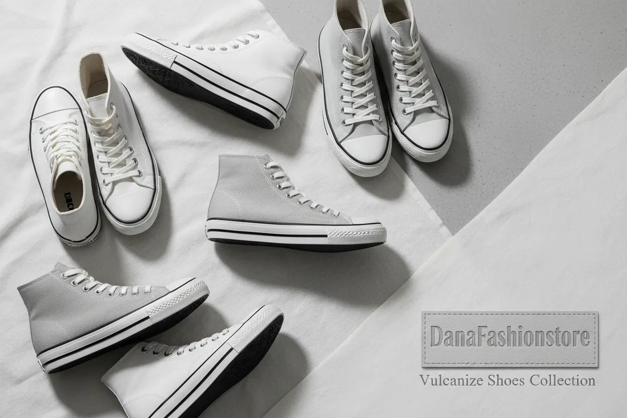 Vulcanize Shoes