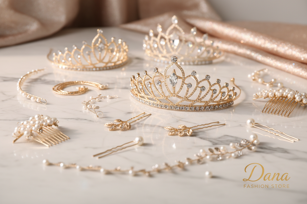 Hair Accessories & Tiaras