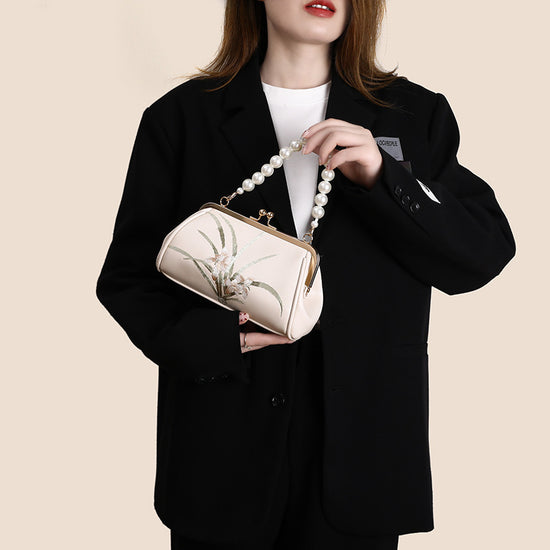 Fashion Personality Art Women's Embroidered Bag - Dana Fashion