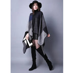 Autumn And Winter Scarf Versatile Lattice Ladies Travel Shawl - DanaFashionstore