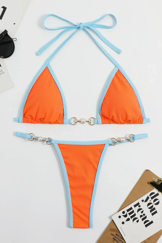 New European And American Bikini Swimsuit - DanaFashionstore