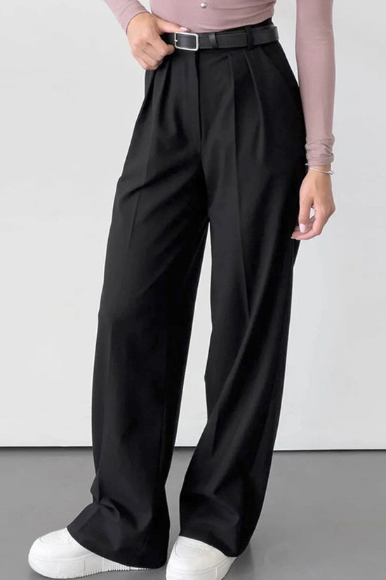 Fashionable Simple Niche Suit Pants For Women