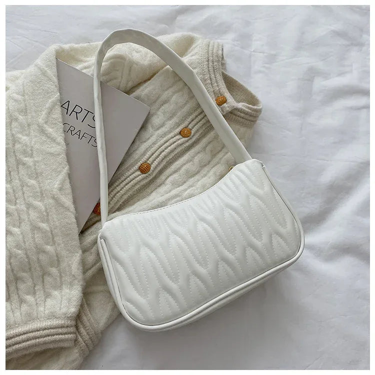 Mini Bag Women's Fashion Shoulder Small Square Bag Casual Handbag - DanaFashionstore