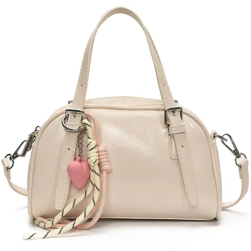 Korean Style Niche Summer Ins Small Square Bag Fashion Shoulder Shell Women's Bag - DanaFashionstore