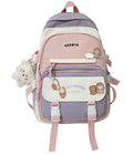 Korean Style Fashion All-match Large Capacity Backpack - DanaFashionstore