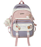 Korean Style Fashion All-match Large Capacity Backpack - DanaFashionstore