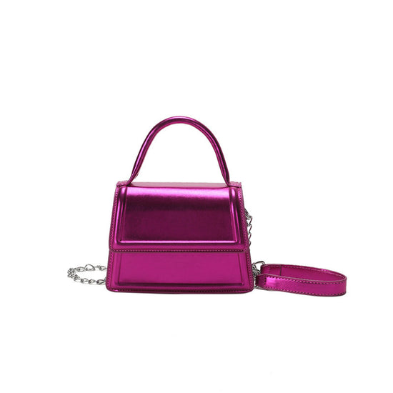 Retro Shoulder Bag Casual Handbag Fashion Simple Crossbody - Dana Fashion