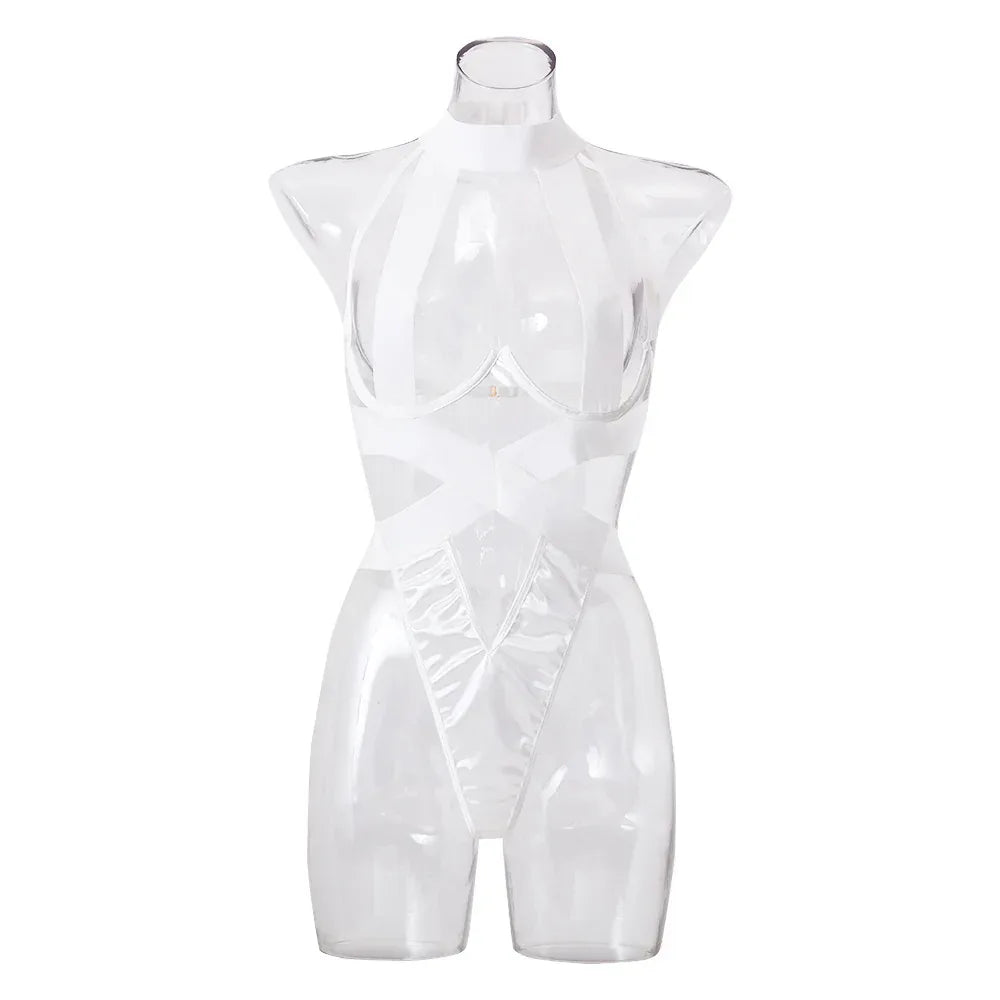 Fashion Sexy Women Clothing Nylon Lingerie - DanaFashionstore