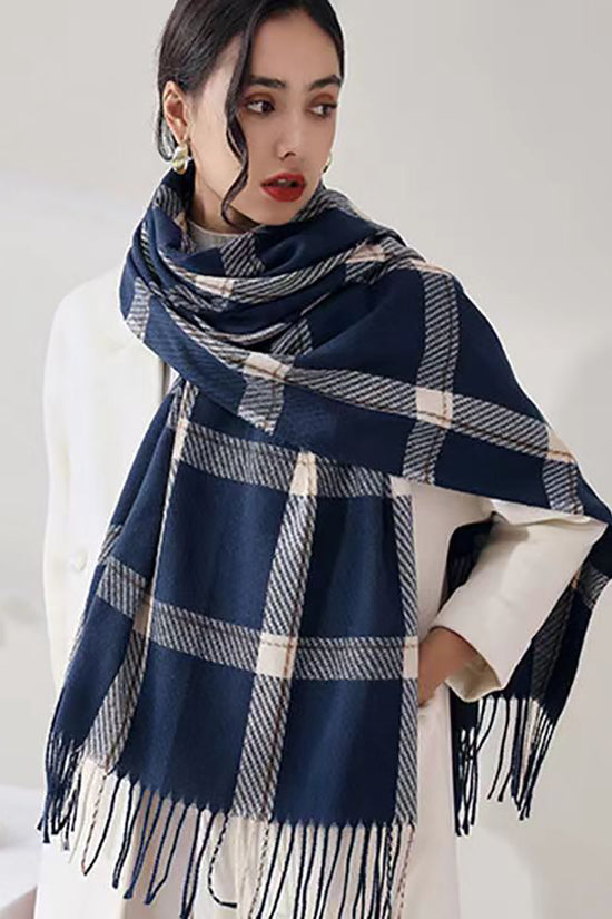 Women's Winter Shawl Warm Fashion Scarf
